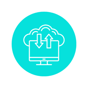 Backup Data & Recovery icon