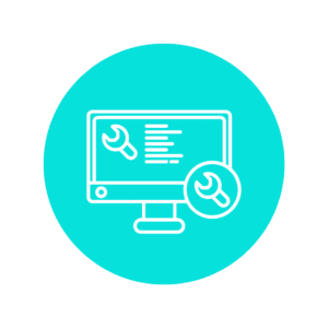 Remote & On-Site Support icon