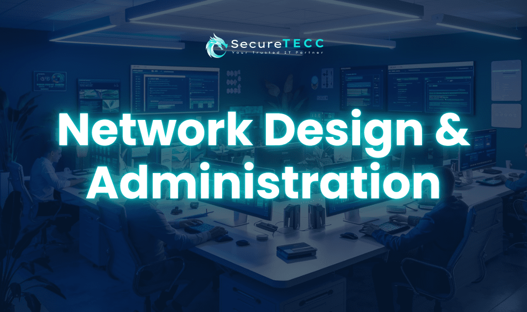 Network design and administration image