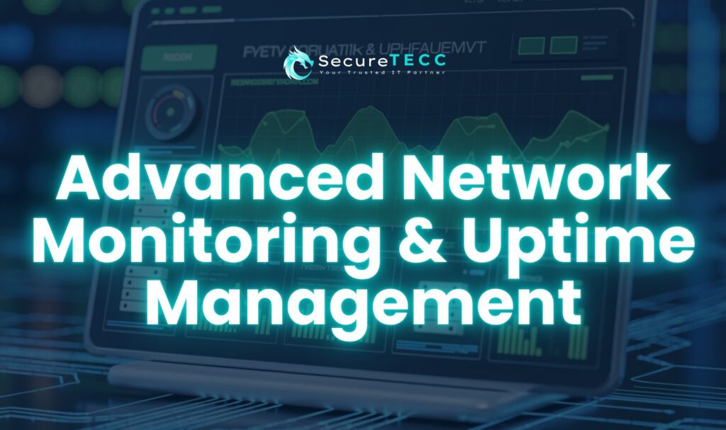 Advance Network Monitoring & Uptime Management