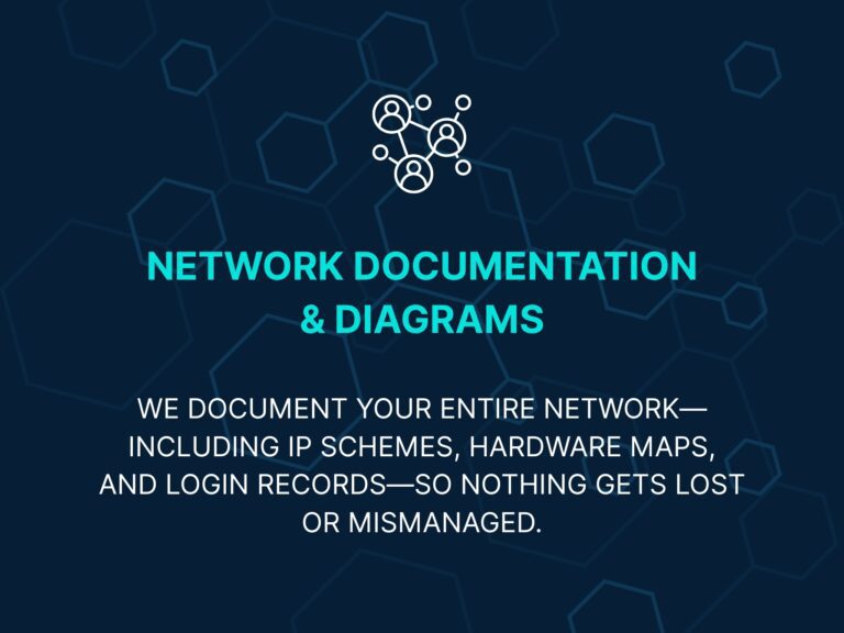 Network Documentation & Diagrams