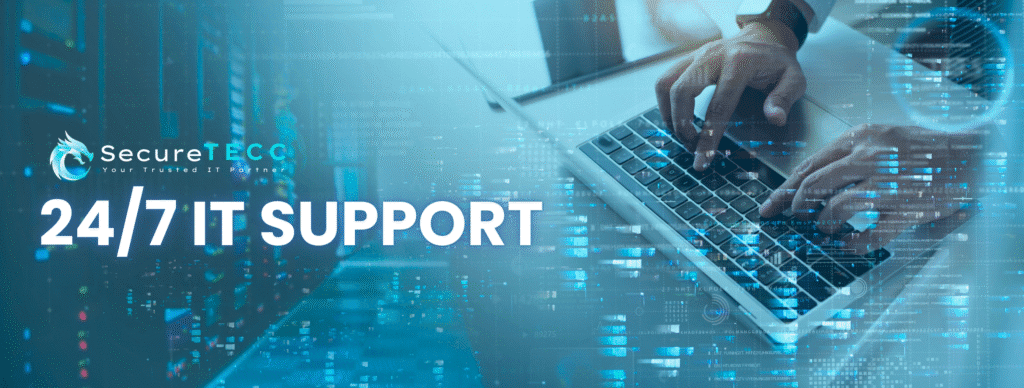 24/7 IT Support