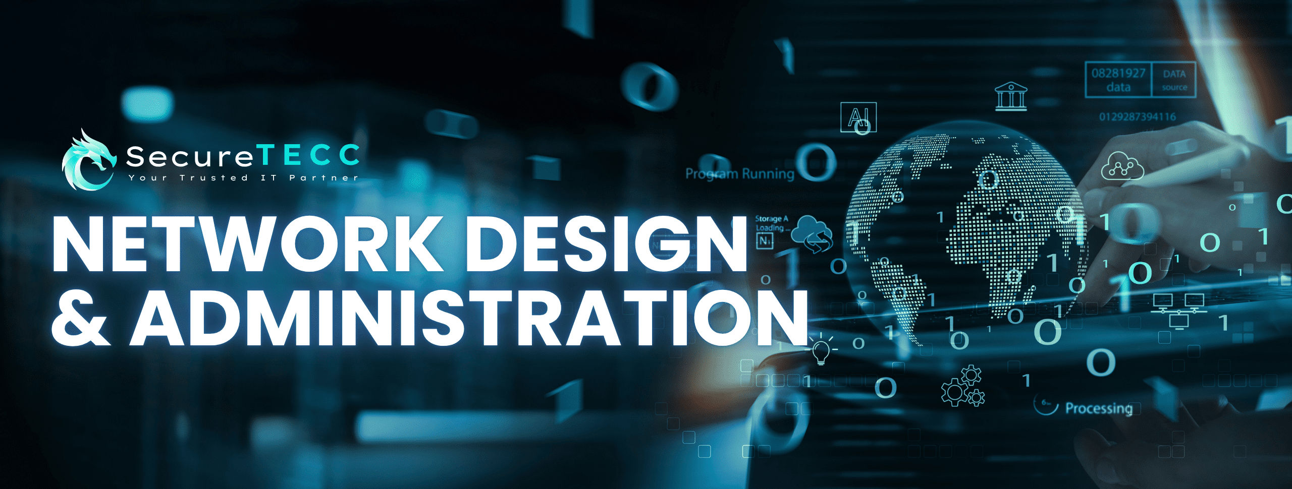 network design and administration