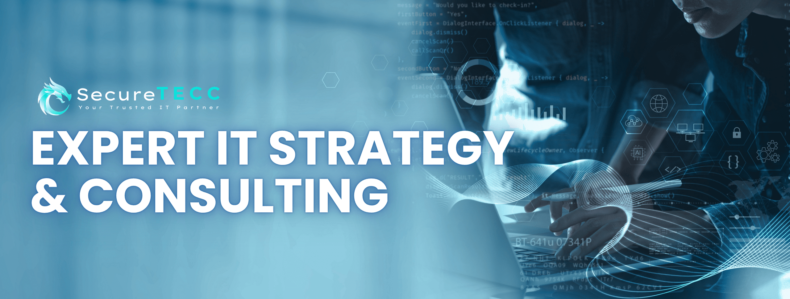 expert it strategy and consulting