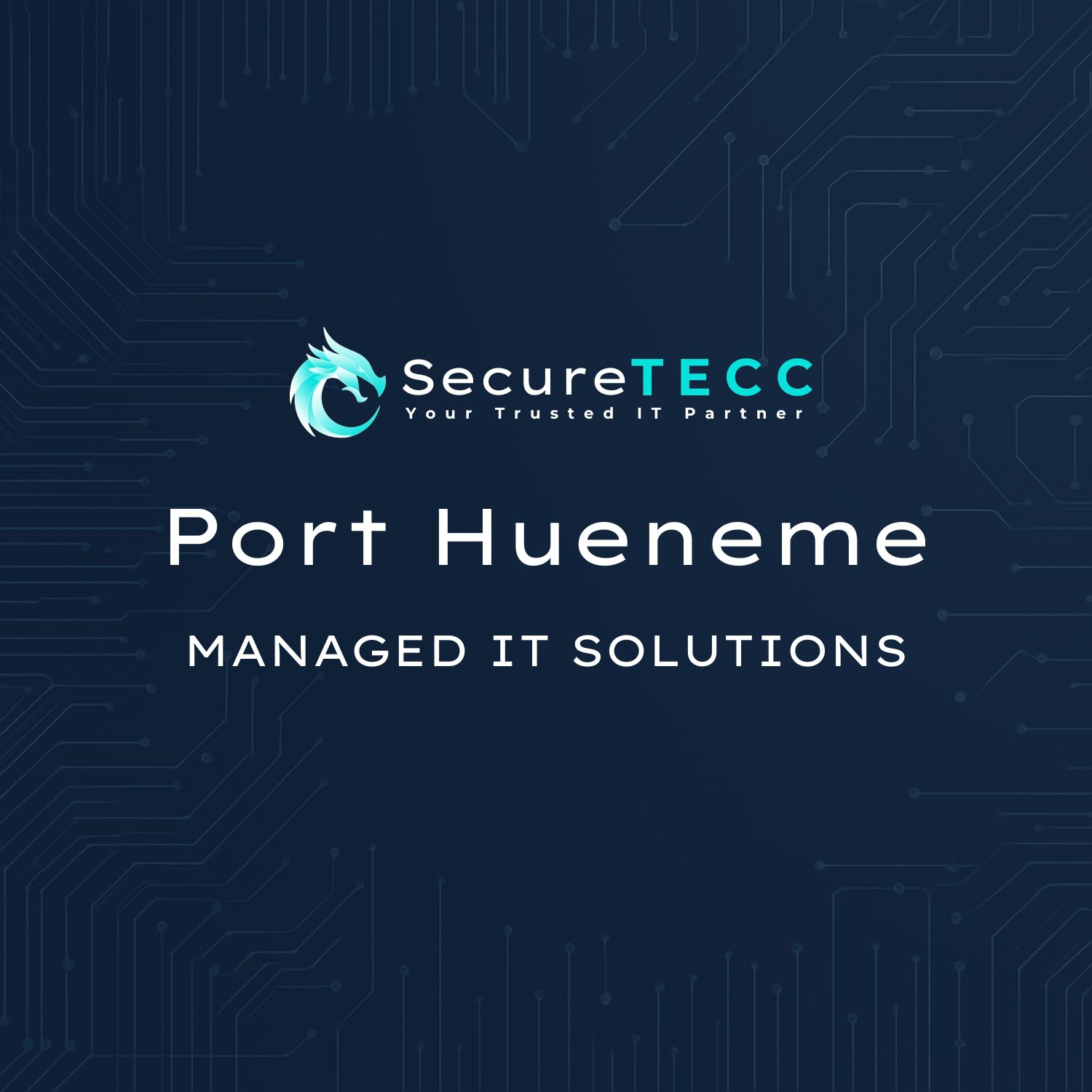 Port Hueneme | Managed IT Solutions