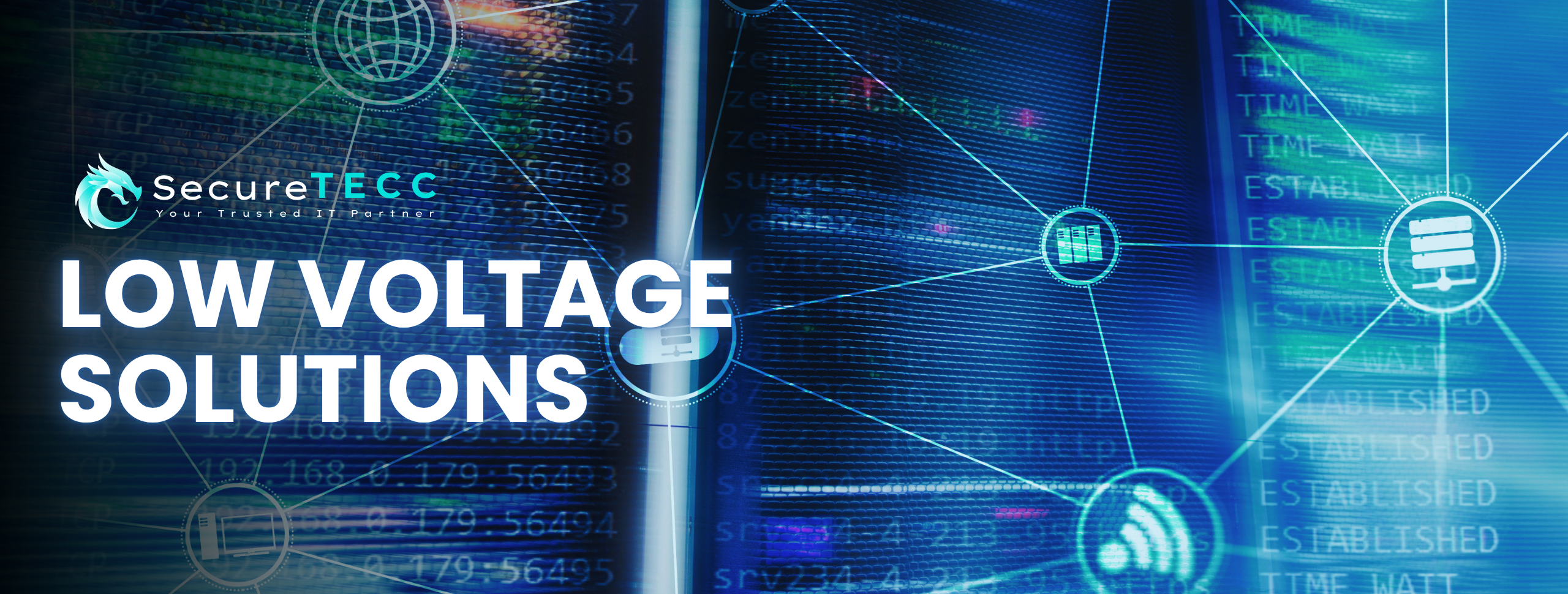 Low Voltage Solutions - SecureTECC