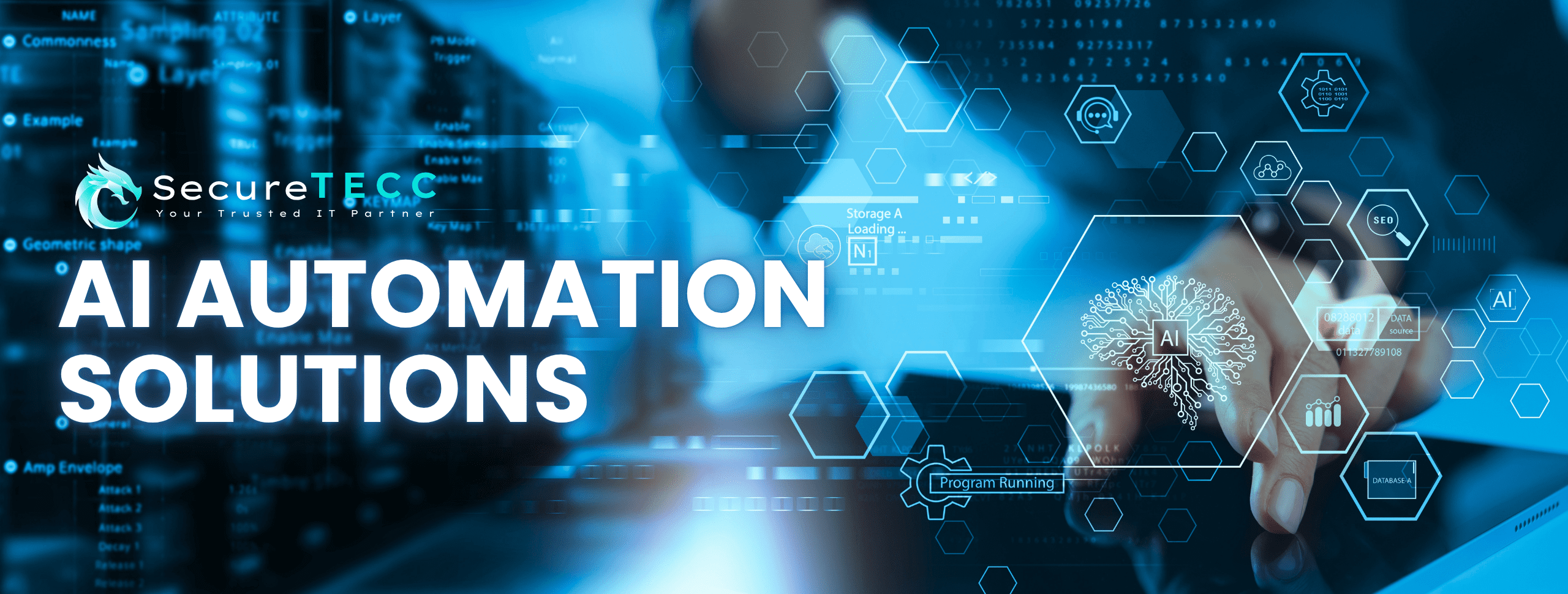 AI Automation Solutions - SecureTECC